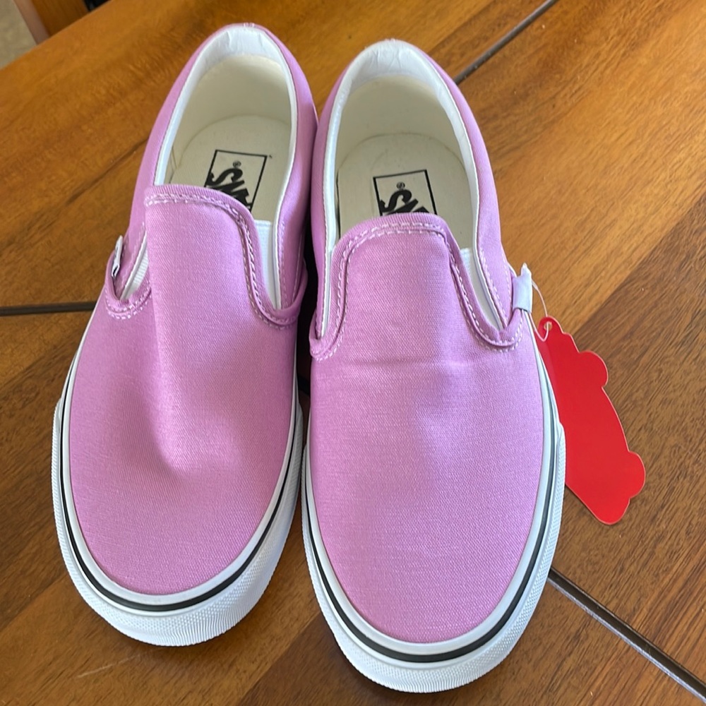 FIRM - Classic Slip on Vans